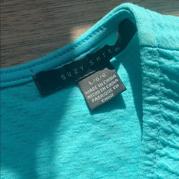 Suzy Shier A-line Dress - Picture 3 of 4